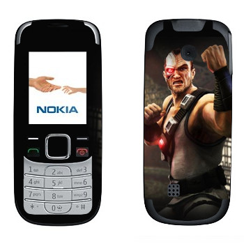   « - Mortal Kombat»   Nokia 2330