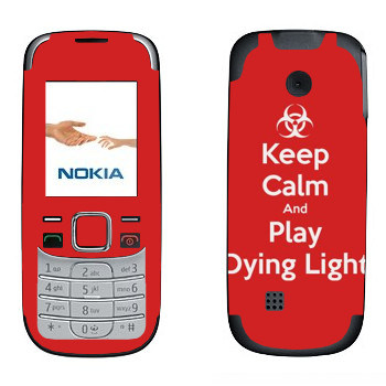   «Keep calm and Play Dying Light»   Nokia 2330