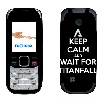   «Keep Calm and Wait For Titanfall»   Nokia 2330