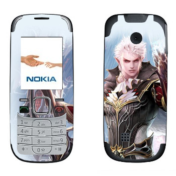   «Lineage Elf warrior»   Nokia 2330