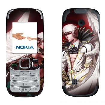   «Lineage  »   Nokia 2330