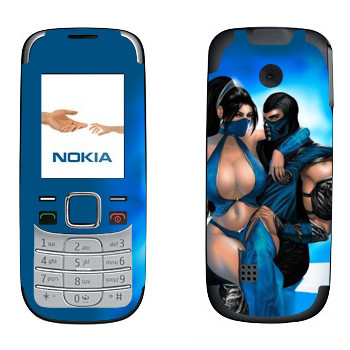   «Mortal Kombat  »   Nokia 2330