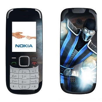   «- Mortal Kombat»   Nokia 2330