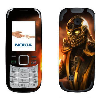   « Mortal Kombat»   Nokia 2330