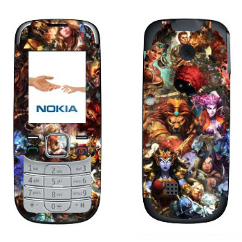   «Smite :  »   Nokia 2330