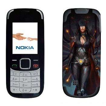   «Star conflict girl»   Nokia 2330