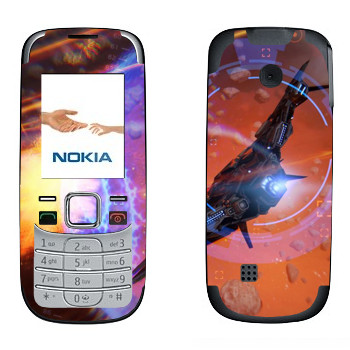   «Star conflict Spaceship»   Nokia 2330