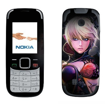   «Tera Castanic girl»   Nokia 2330