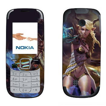   «Tera girl»   Nokia 2330