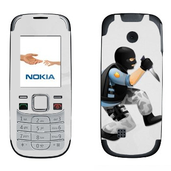   «errorist - Counter Strike»   Nokia 2330
