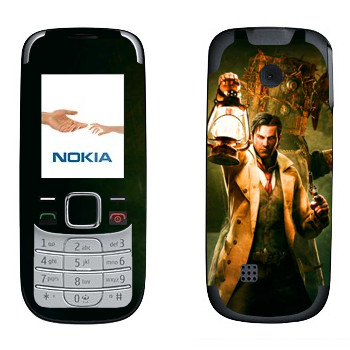   «The Evil Within -   »   Nokia 2330