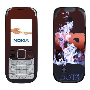   «We love Dota 2»   Nokia 2330