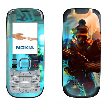   «Wolfenstein - Capture»   Nokia 2330