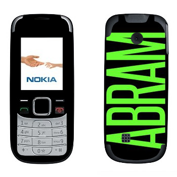   «Abram»   Nokia 2330