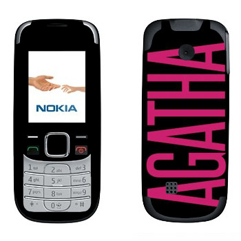   «Agatha»   Nokia 2330