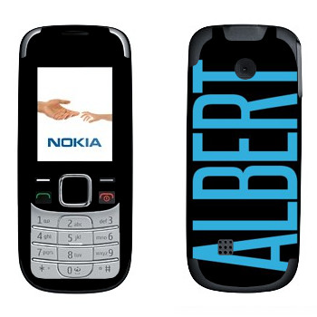   «Albert»   Nokia 2330