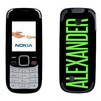   «Alexander»   Nokia 2330