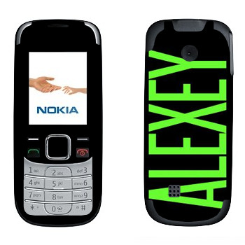   «Alexey»   Nokia 2330