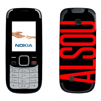   «Alsou»   Nokia 2330