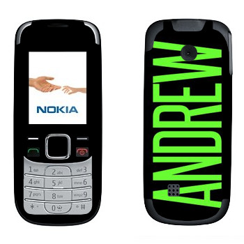   «Andrew»   Nokia 2330