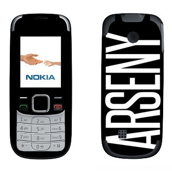   «Arseny»   Nokia 2330