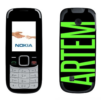   «Artem»   Nokia 2330