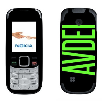   «Avdei»   Nokia 2330