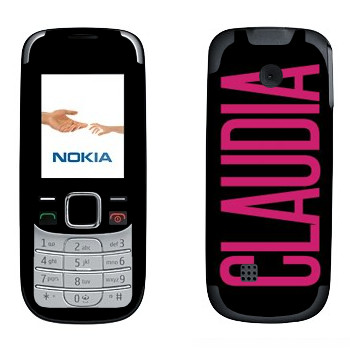   «Claudia»   Nokia 2330