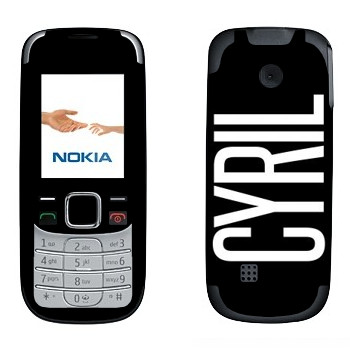   «Cyril»   Nokia 2330