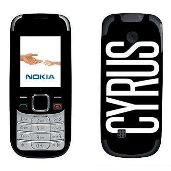   «Cyrus»   Nokia 2330