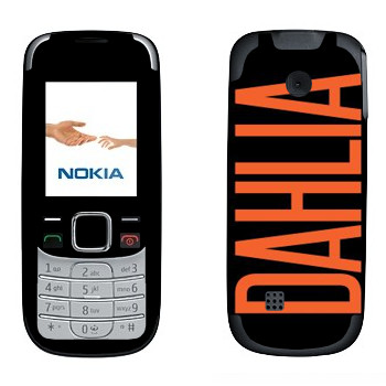   «Dahlia»   Nokia 2330