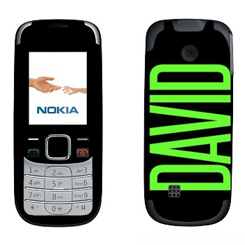   «David»   Nokia 2330