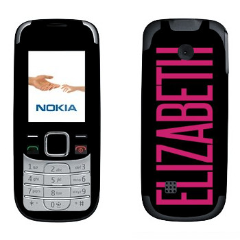   «Elizabeth»   Nokia 2330