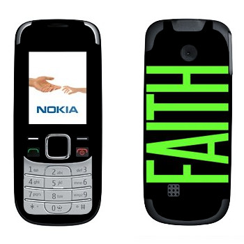   «Faith»   Nokia 2330