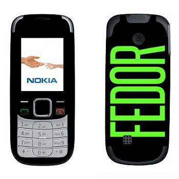   «Fedor»   Nokia 2330
