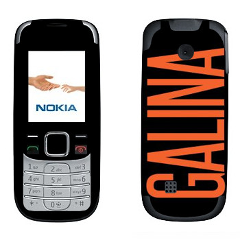   «Galina»   Nokia 2330