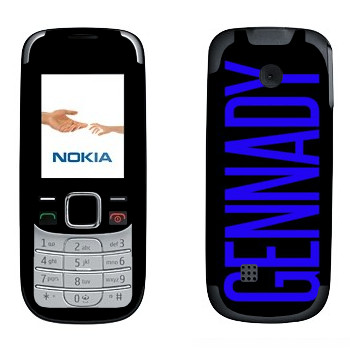   «Gennady»   Nokia 2330