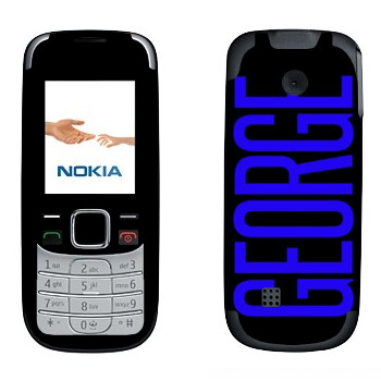   «George»   Nokia 2330