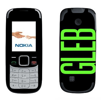   «Gleb»   Nokia 2330