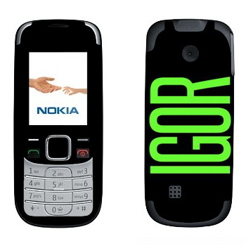   «Igor»   Nokia 2330