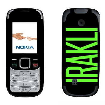   «Irakli»   Nokia 2330