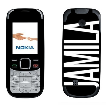   «Jamila»   Nokia 2330