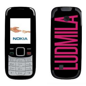   «Ludmila»   Nokia 2330
