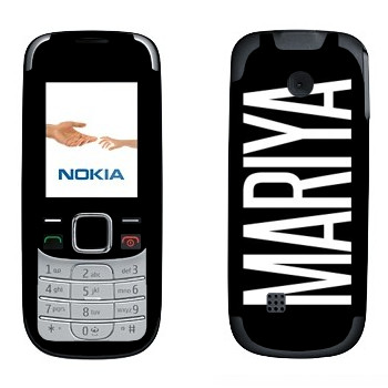   «Mariya»   Nokia 2330