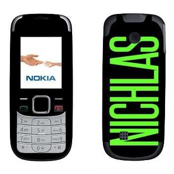   «Nichlas»   Nokia 2330