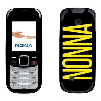   «Nonna»   Nokia 2330