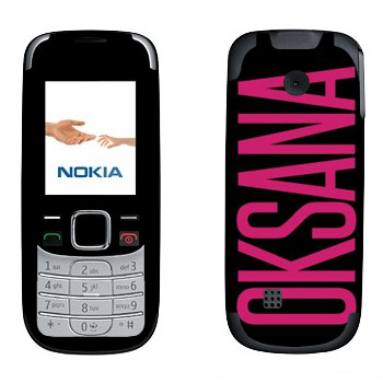   «Oksana»   Nokia 2330