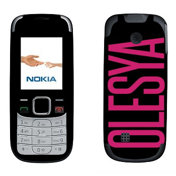   «Olesya»   Nokia 2330