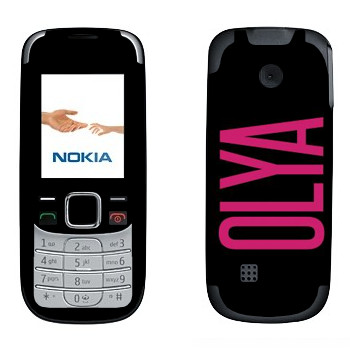   «Olya»   Nokia 2330