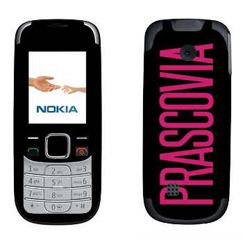  «Prascovia»   Nokia 2330